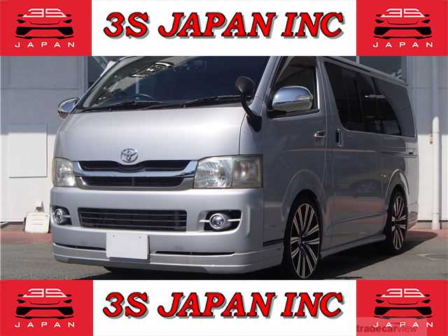 2008 Toyota Hiace