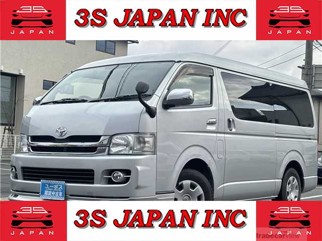 2008 Toyota Hiace