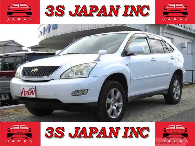 2006 Toyota Harrier