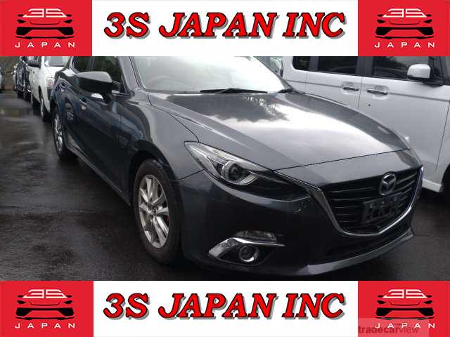 2014 Mazda Axela Sport