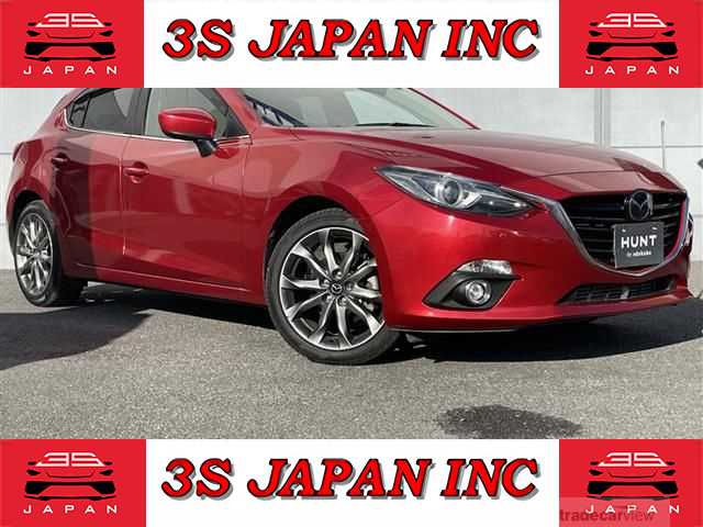 2014 Mazda Axela Sport