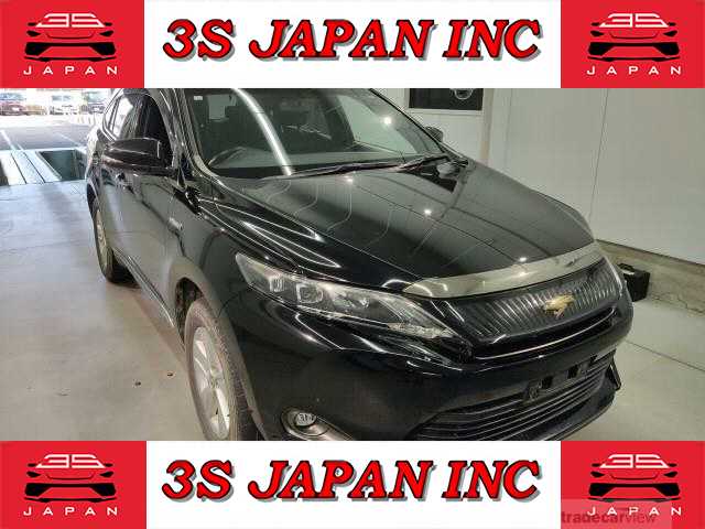 2014 Toyota Harrier