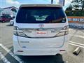 2014 Toyota Vellfire