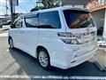 2014 Toyota Vellfire