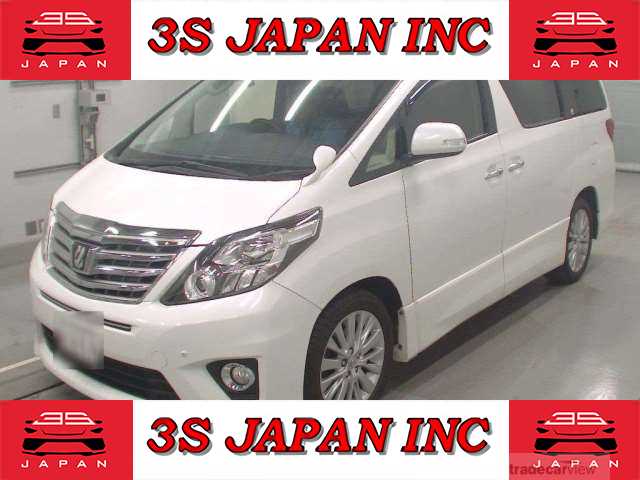 2012 Toyota Alphard