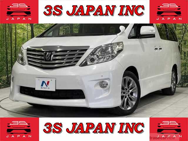 2010 Toyota Alphard