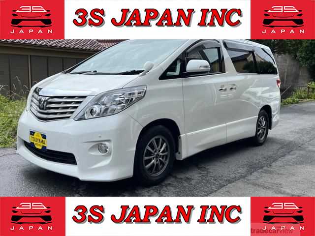 2011 Toyota Alphard