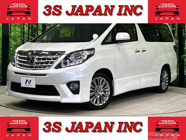 2013 Toyota Alphard