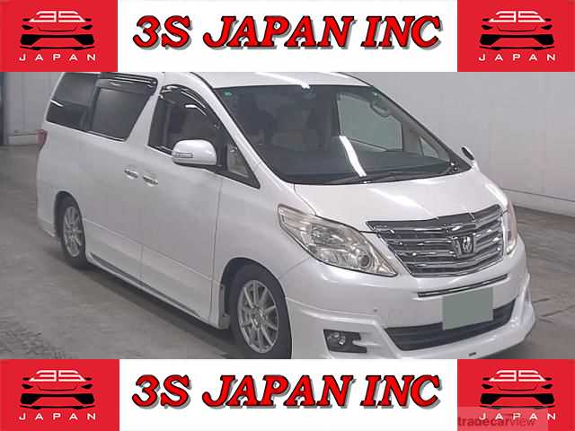 2012 Toyota Alphard