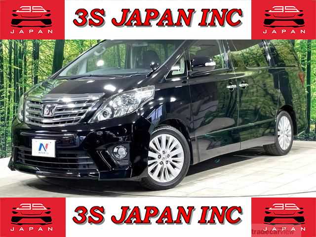 2013 Toyota Alphard