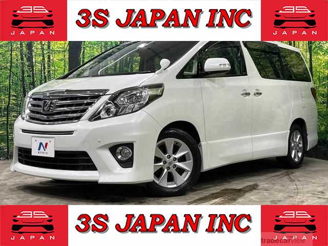 2014 Toyota Alphard