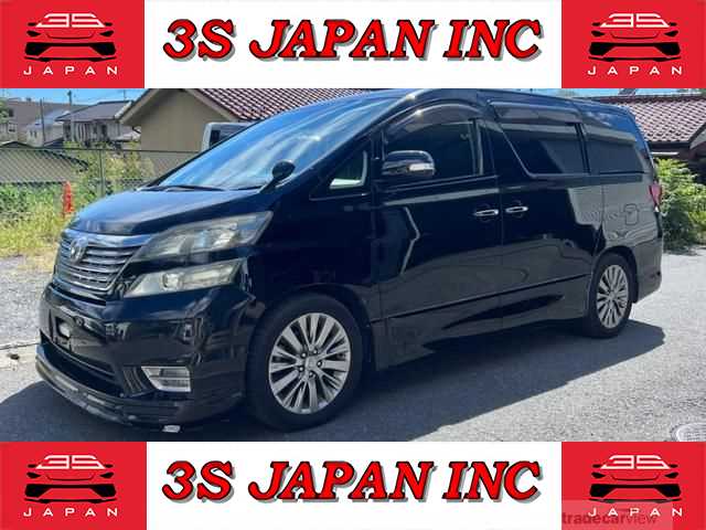 2013 Toyota Alphard