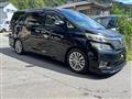 2013 Toyota Alphard