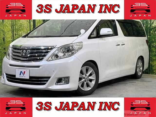 2012 Toyota Alphard