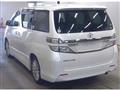 2012 Toyota Vellfire