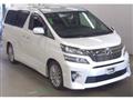 2012 Toyota Vellfire