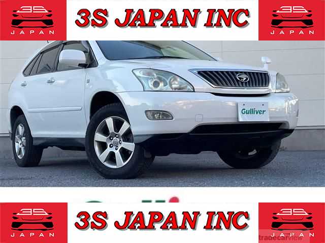 2008 Toyota Harrier