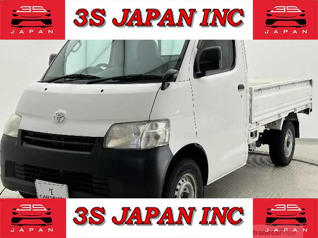 2012 Toyota Townace Truck