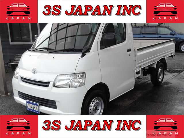 2010 Toyota Townace Truck