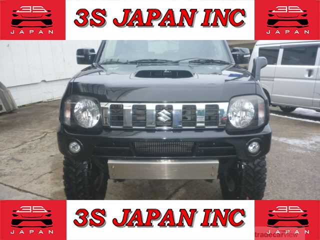 2013 Suzuki Jimny