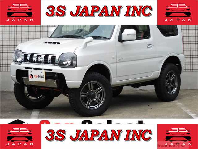 2013 Suzuki Jimny