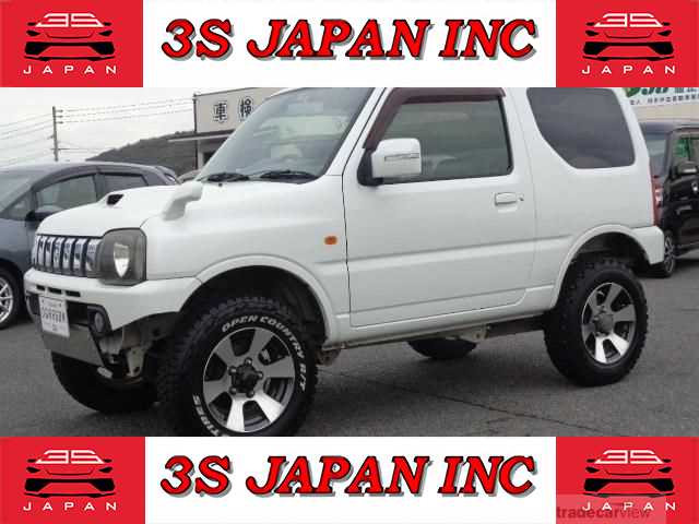 2012 Suzuki Jimny