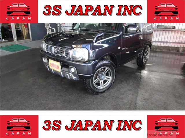 2013 Suzuki Jimny