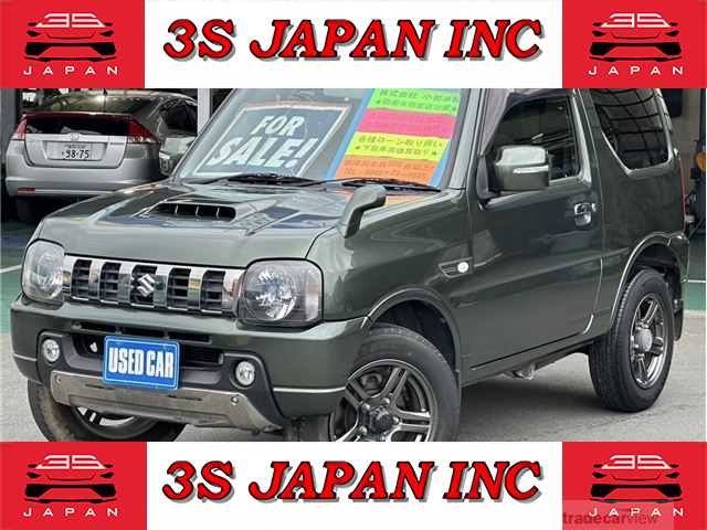 2014 Suzuki Jimny