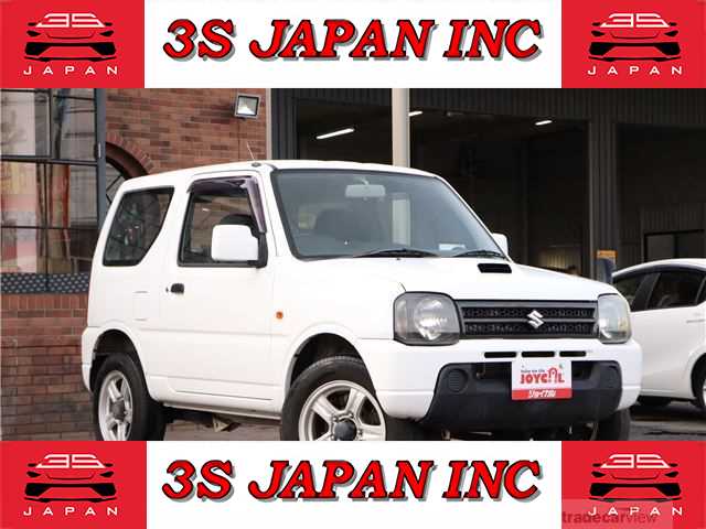 2010 Suzuki Jimny