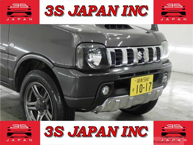 2013 Suzuki Jimny