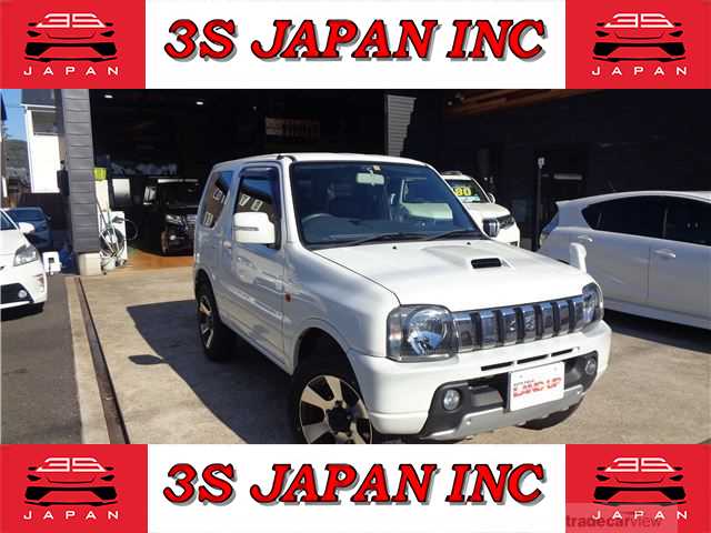 2011 Suzuki Jimny