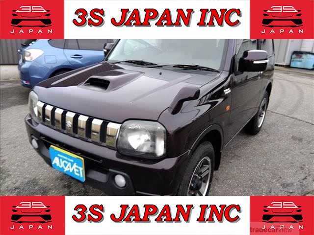 2009 Suzuki Jimny