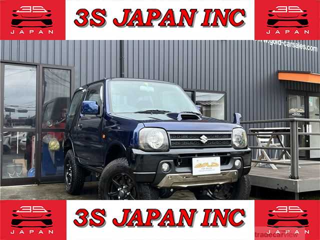 2008 Suzuki Jimny