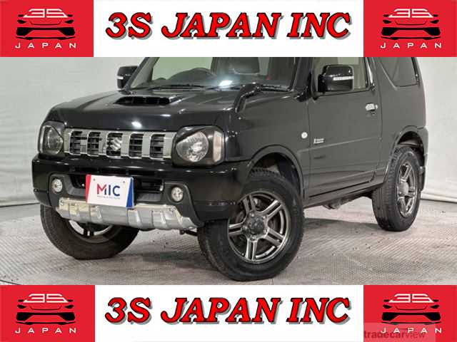 2012 Suzuki Jimny