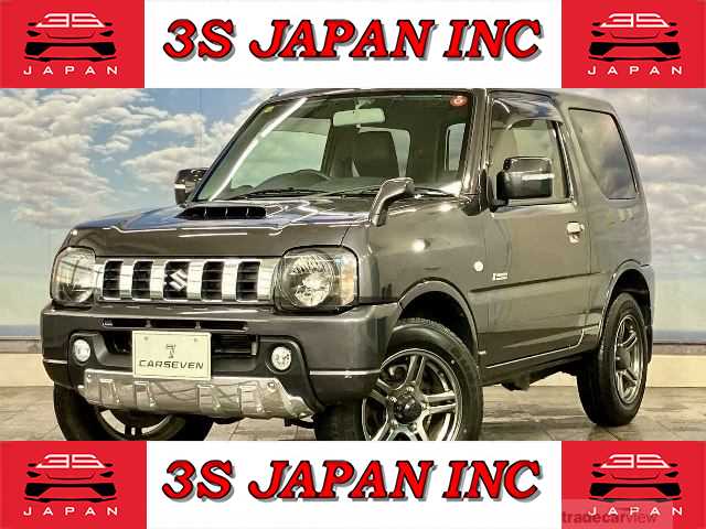 2012 Suzuki Jimny