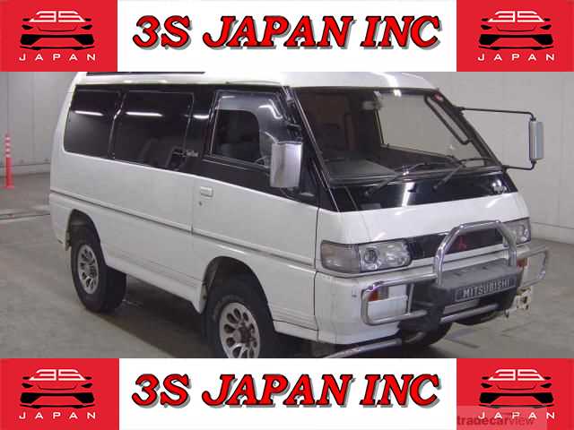 1994 Mitsubishi Delica Starwagon