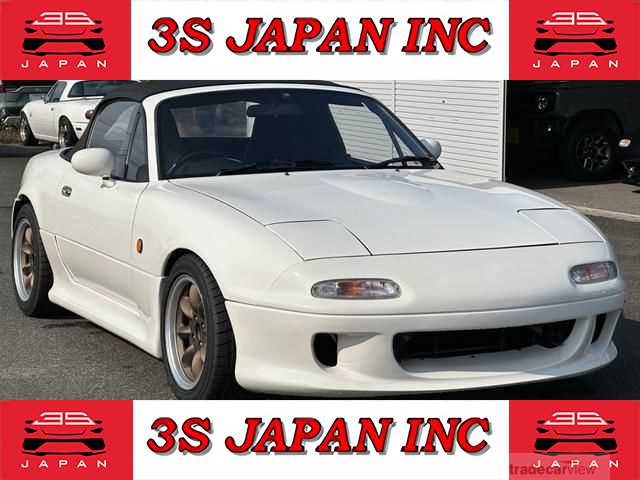 1995 Mazda Eunos Roadster