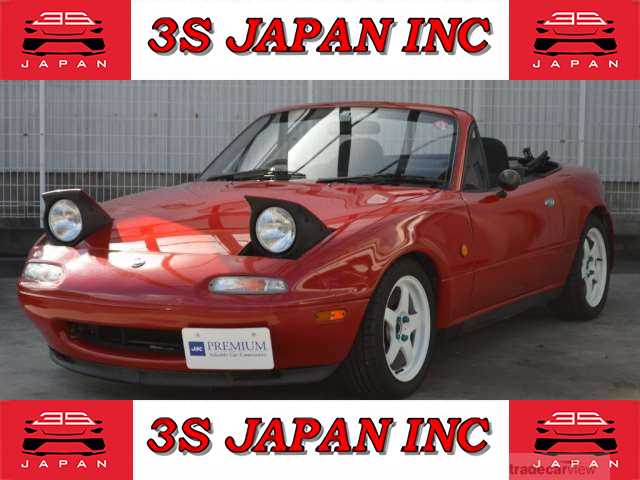 1993 Mazda Eunos Roadster