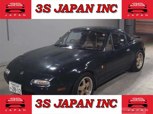 1992 Mazda Eunos Roadster