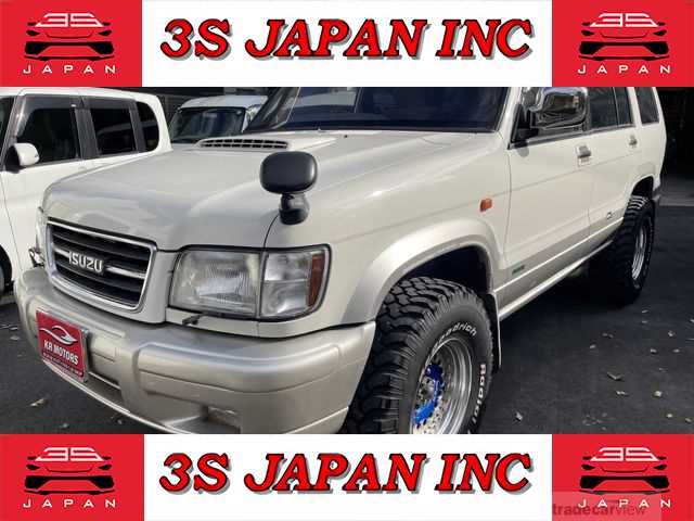 1998 Isuzu Bighorn