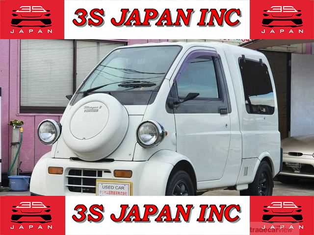 1999 Daihatsu Midgetii