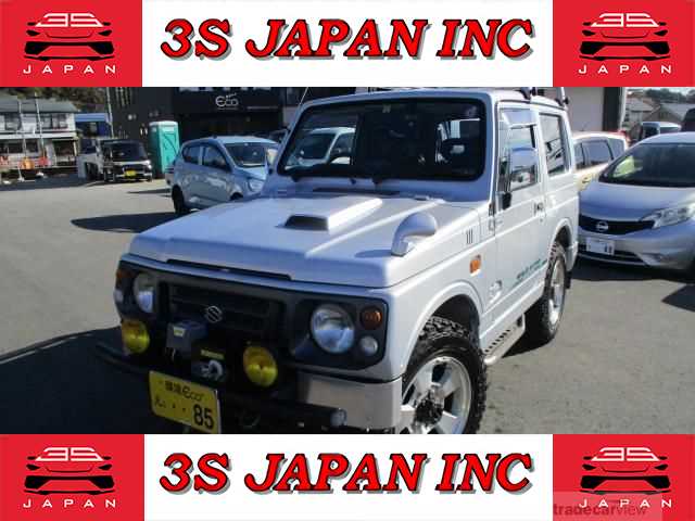 1996 Suzuki Jimny