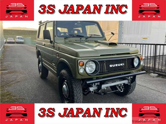 1997 Suzuki Jimny