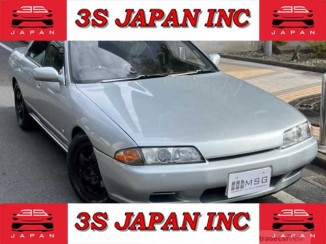 1991 Nissan Skyline