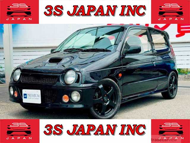 1995 Suzuki Alto Works