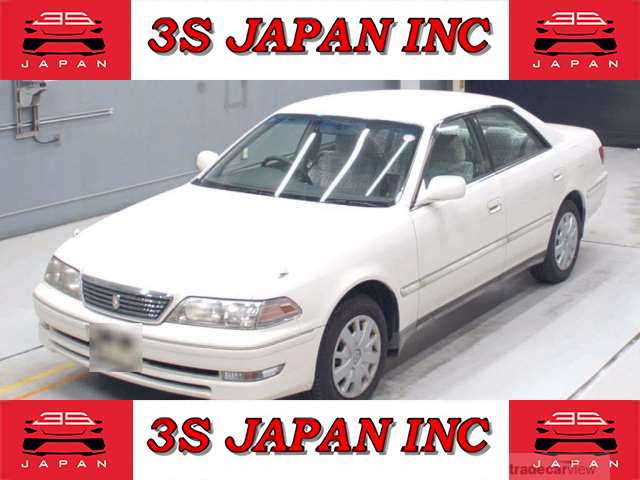 1998 Toyota Mark II