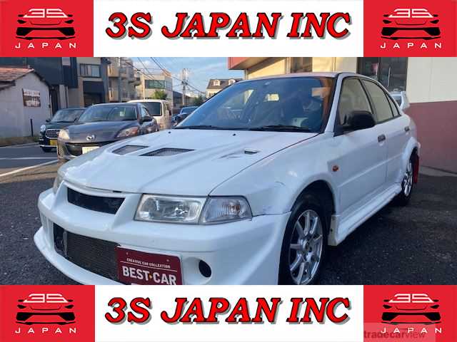 1999 Mitsubishi Lancer Evolution