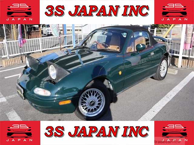 1993 Mazda Eunos Roadster