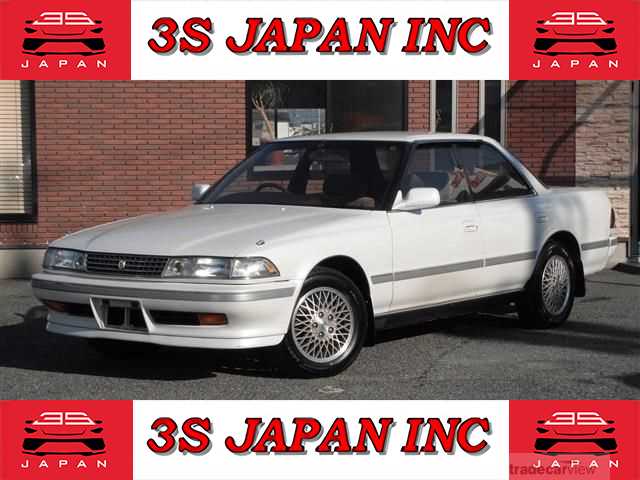 1992 Toyota Mark II