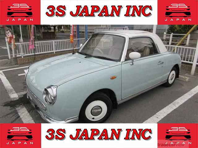 1991 Nissan Figaro